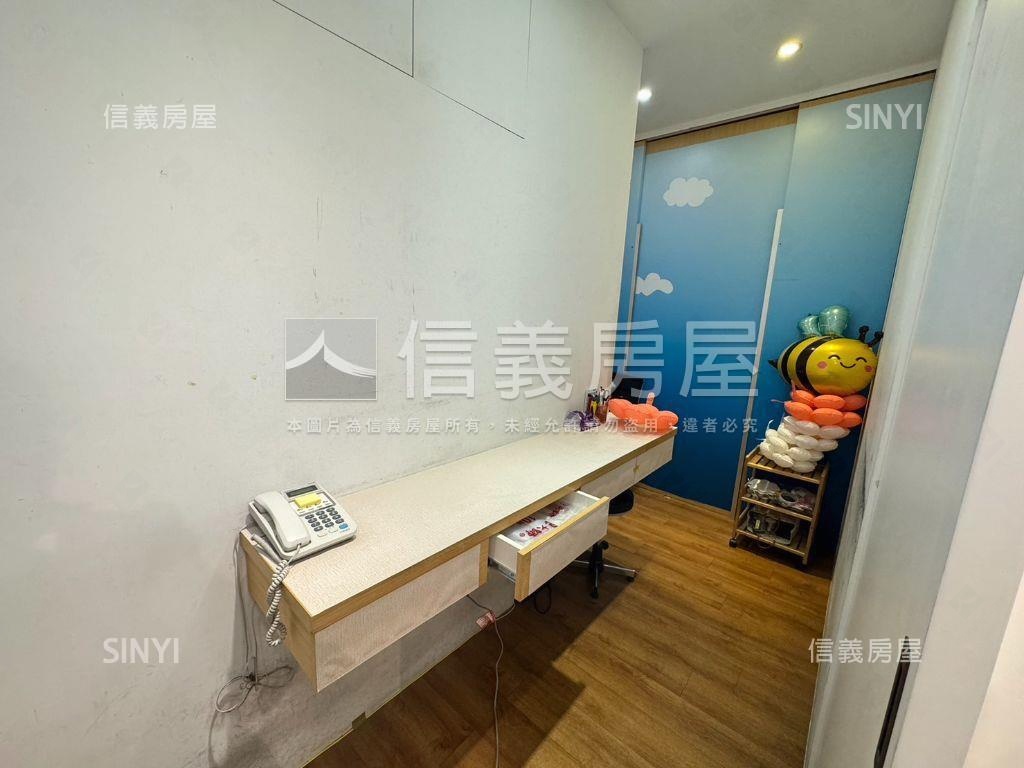正仁愛路潛力黃金店面房屋室內格局與周邊環境