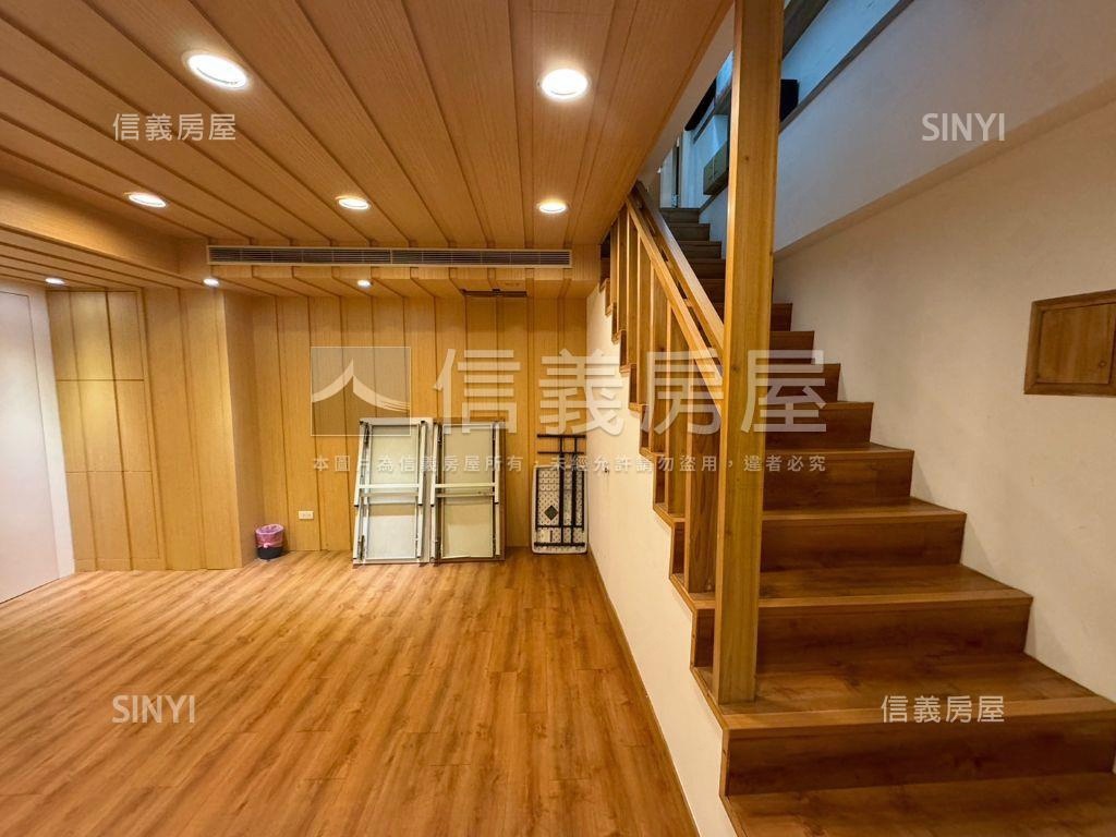 正仁愛路潛力黃金店面房屋室內格局與周邊環境
