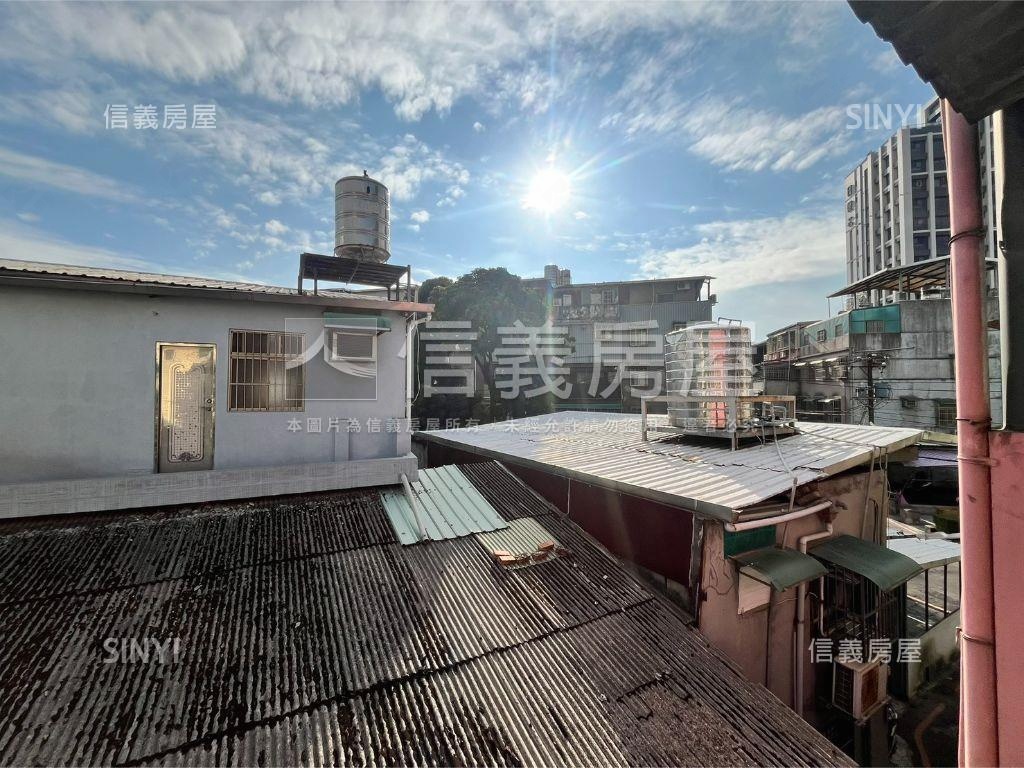 富山街稀有透天釋出房屋室內格局與周邊環境