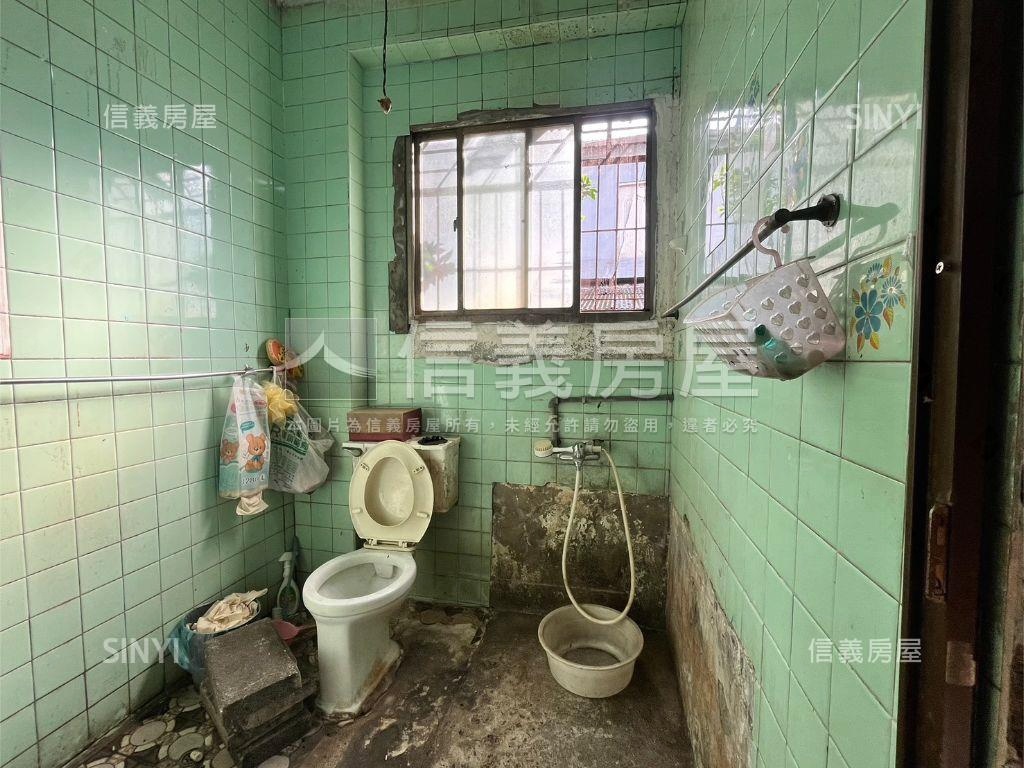 富山街稀有透天釋出房屋室內格局與周邊環境