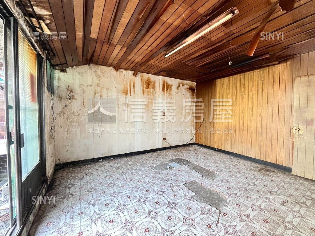 富山街稀有透天釋出房屋室內格局與周邊環境