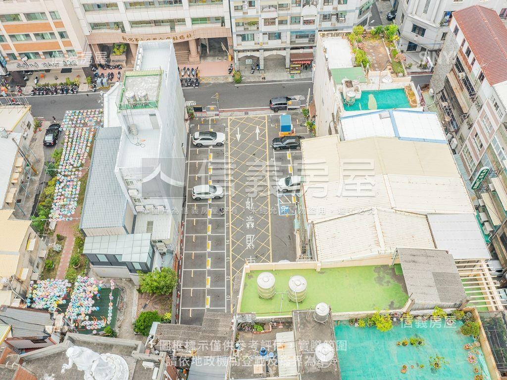 彰化市稀有土地釋出房屋室內格局與周邊環境