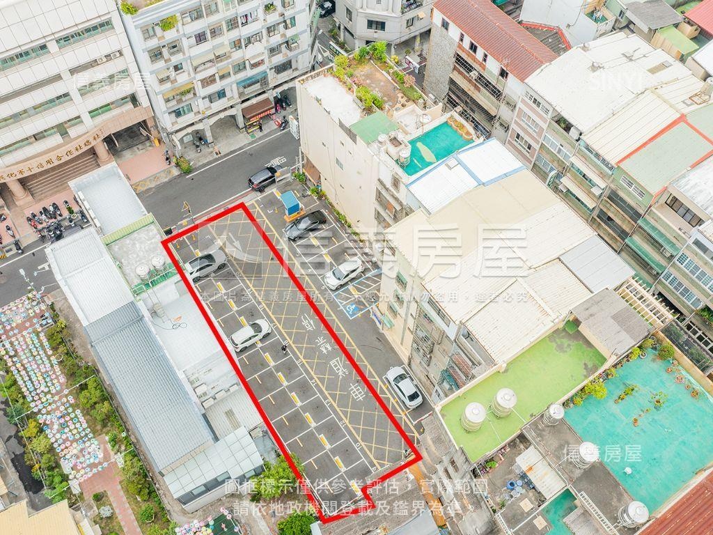 彰化市稀有土地釋出房屋室內格局與周邊環境