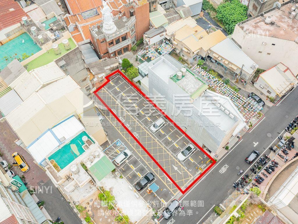 彰化市稀有土地釋出房屋室內格局與周邊環境