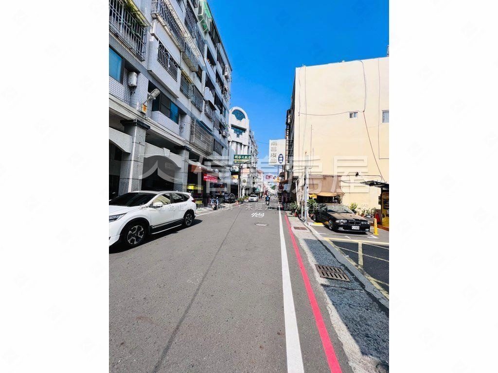 彰化市稀有土地釋出房屋室內格局與周邊環境