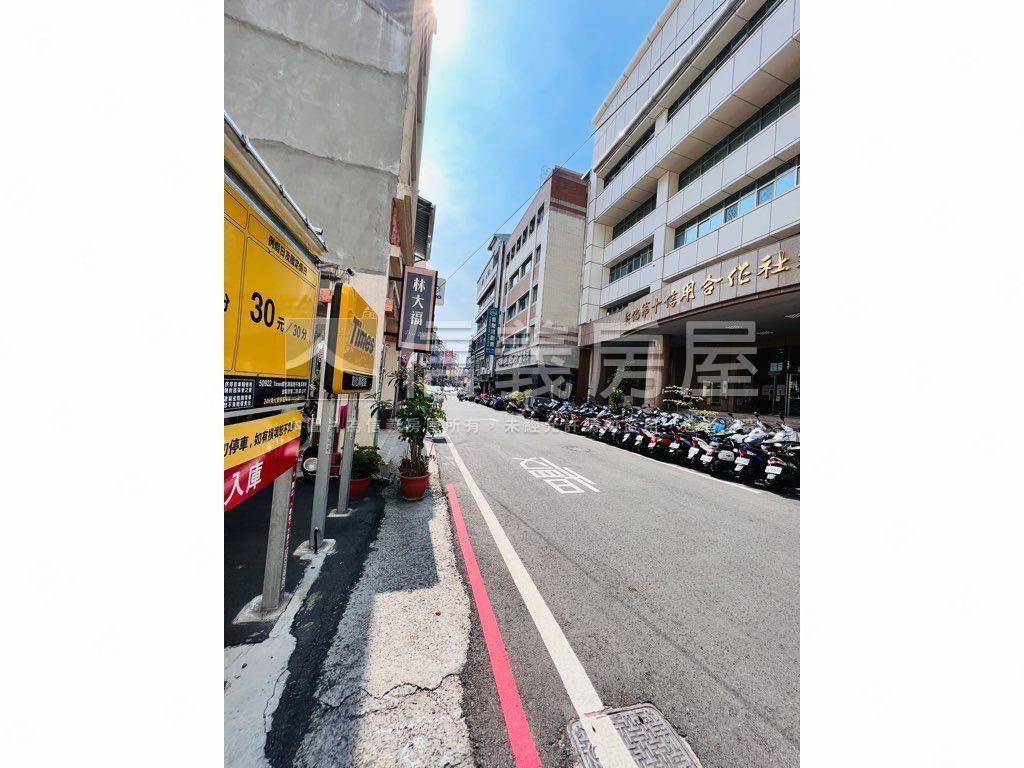 彰化市稀有土地釋出房屋室內格局與周邊環境