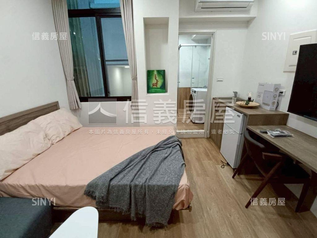 當上現成包租公包租婆房屋室內格局與周邊環境