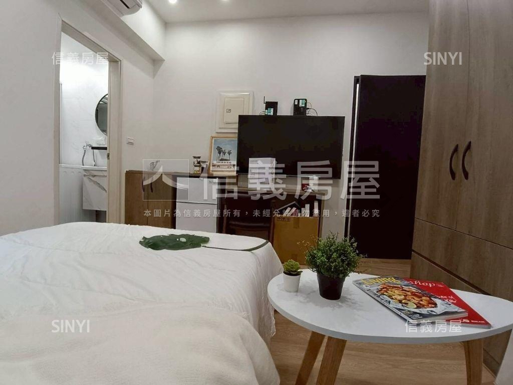 當上現成包租公包租婆房屋室內格局與周邊環境