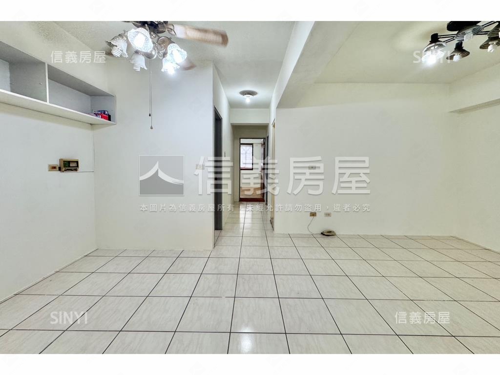 降！五期精誠商圈三房平車房屋室內格局與周邊環境