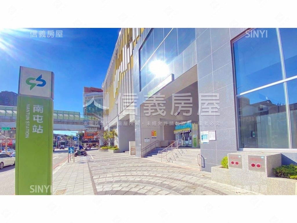 降！五期精誠商圈三房平車房屋室內格局與周邊環境