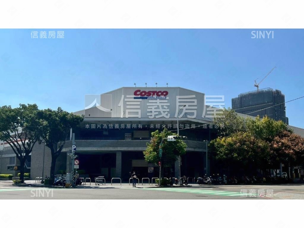 降！五期精誠商圈三房平車房屋室內格局與周邊環境