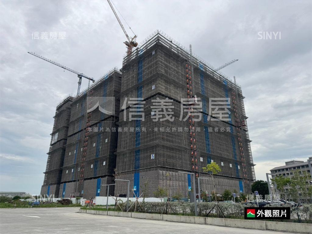 南科悦揚二房平車Ｂ８房屋室內格局與周邊環境