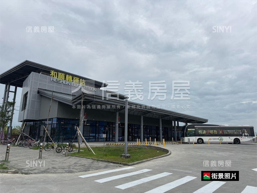 南科悦揚二房平車Ｂ８房屋室內格局與周邊環境