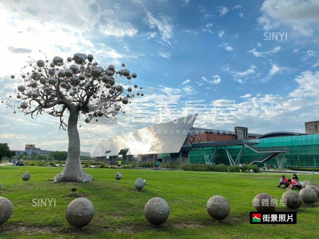 南科悦揚二房平車Ｂ８房屋室內格局與周邊環境
