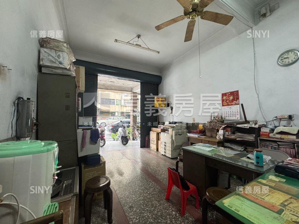 復興一路傳家透天房屋室內格局與周邊環境