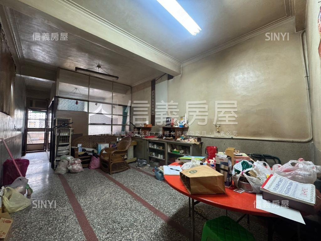 復興一路傳家透天房屋室內格局與周邊環境