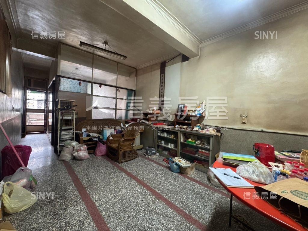 復興一路傳家透天房屋室內格局與周邊環境