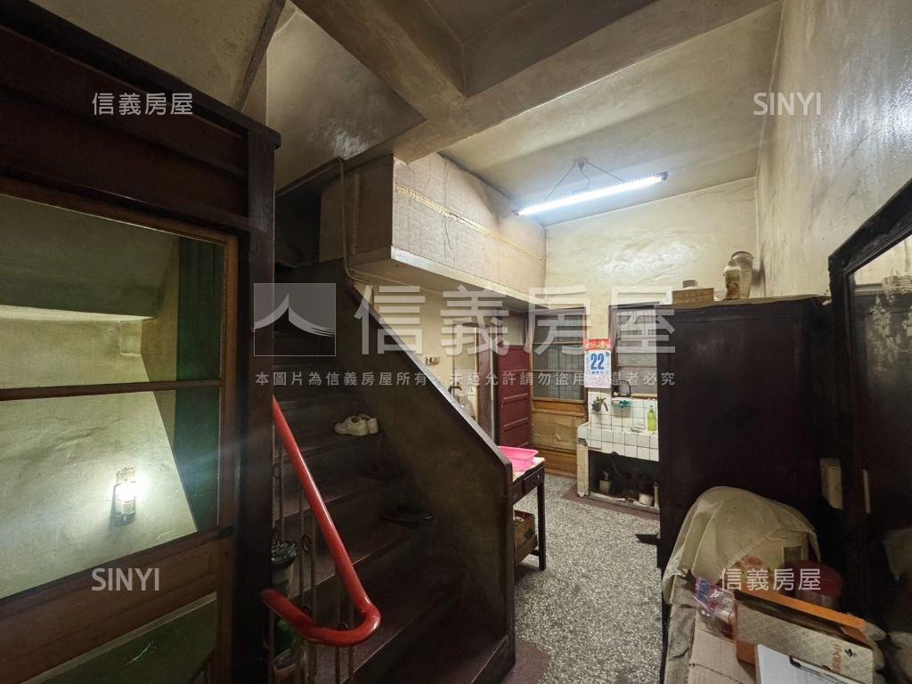 復興一路傳家透天房屋室內格局與周邊環境