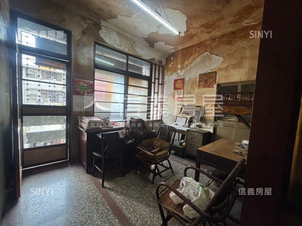 復興一路傳家透天房屋室內格局與周邊環境