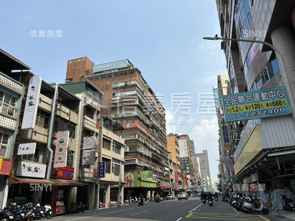 復興一路傳家透天房屋室內格局與周邊環境