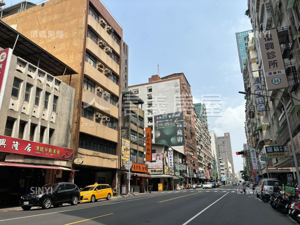復興一路傳家透天房屋室內格局與周邊環境