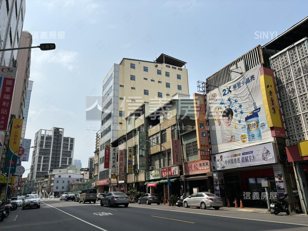 復興一路傳家透天房屋室內格局與周邊環境