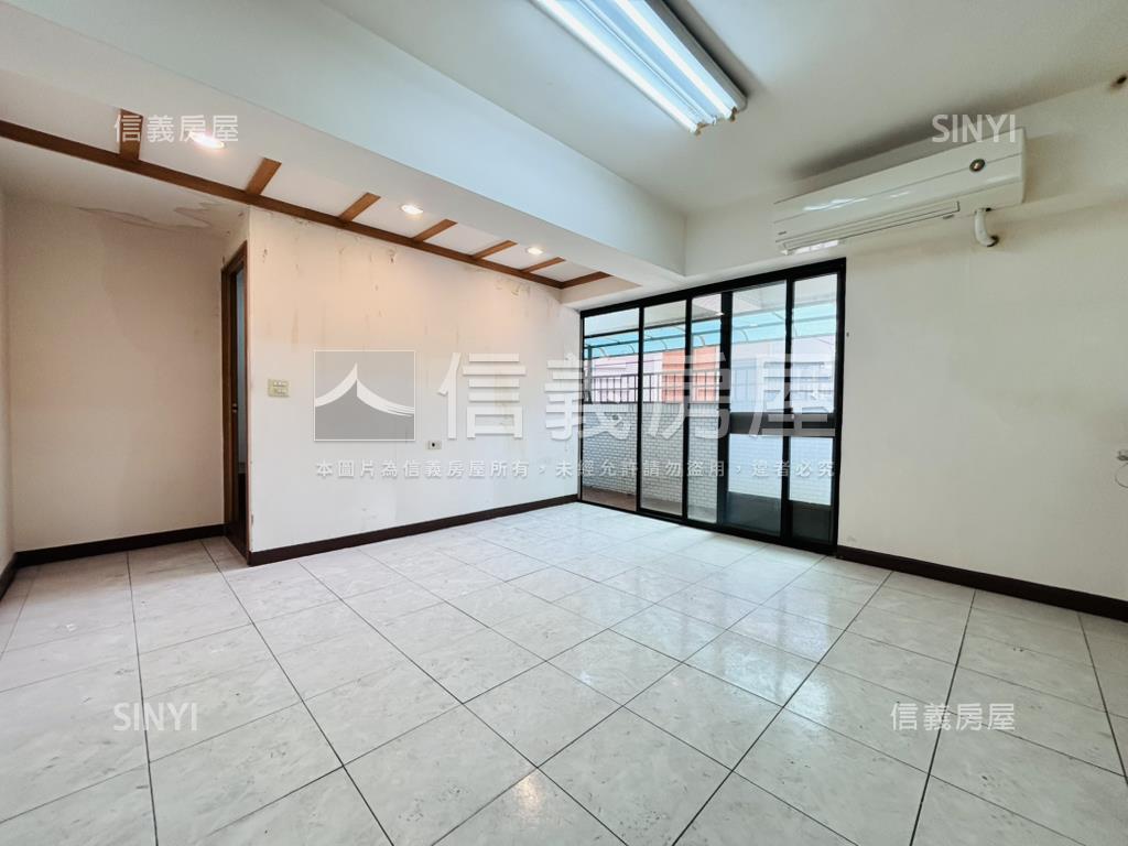 中央公園高樓首排豪景四房房屋室內格局與周邊環境