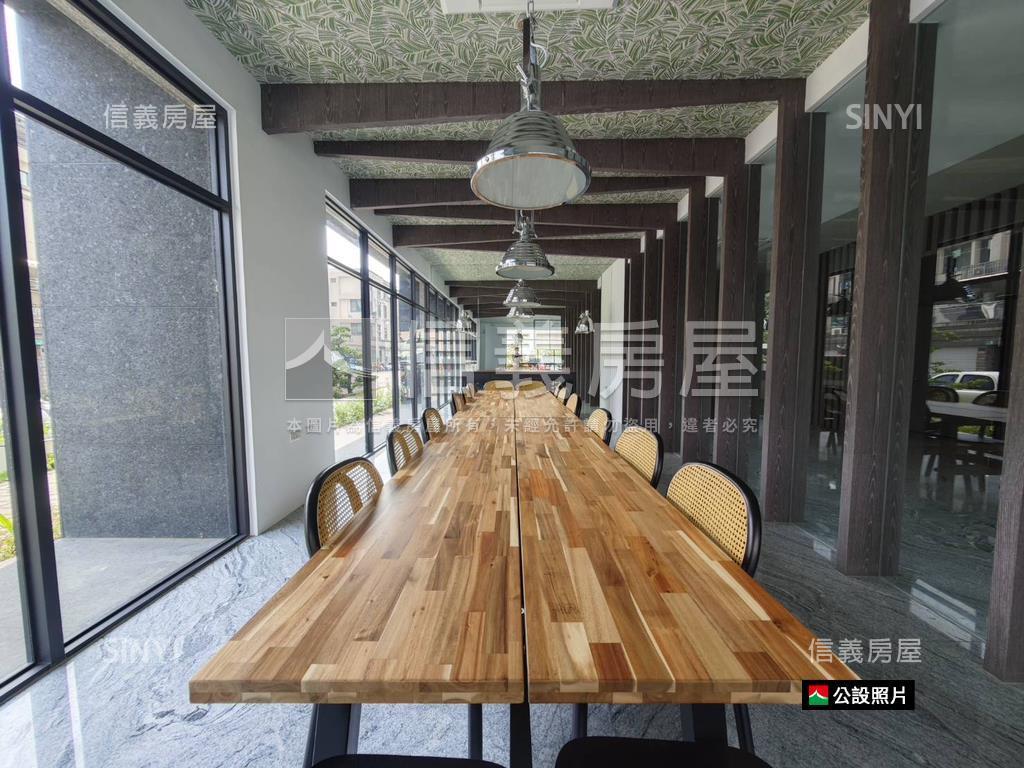 深耕８明亮二房平車房屋室內格局與周邊環境