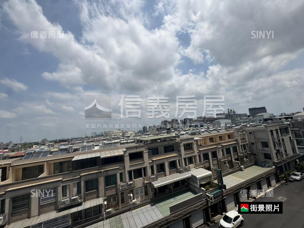 深耕８明亮二房平車房屋室內格局與周邊環境