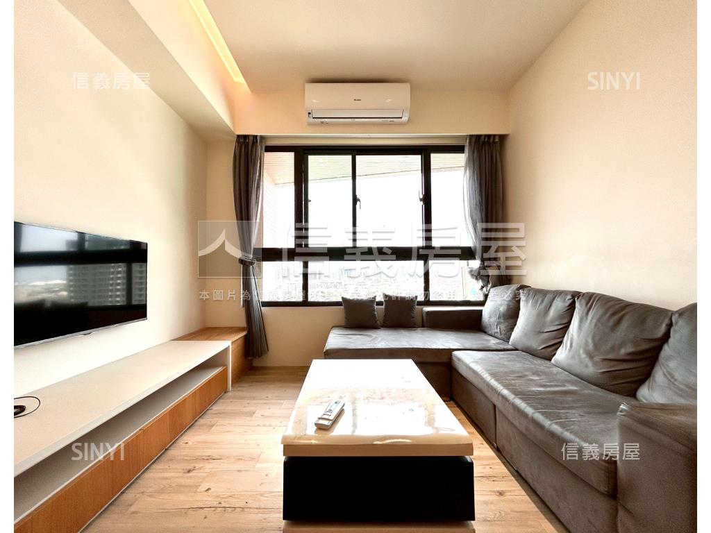 瑞隆商圈質感採光兩房平車房屋室內格局與周邊環境