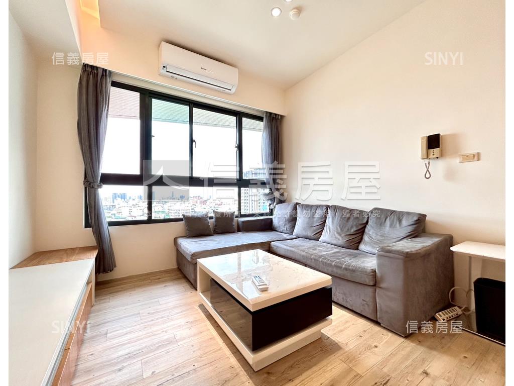 瑞隆商圈質感採光兩房平車房屋室內格局與周邊環境