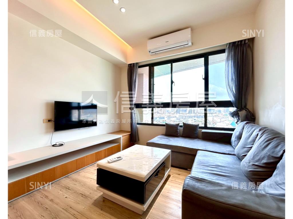 瑞隆商圈質感採光兩房平車房屋室內格局與周邊環境