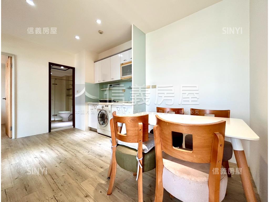 瑞隆商圈質感採光兩房平車房屋室內格局與周邊環境