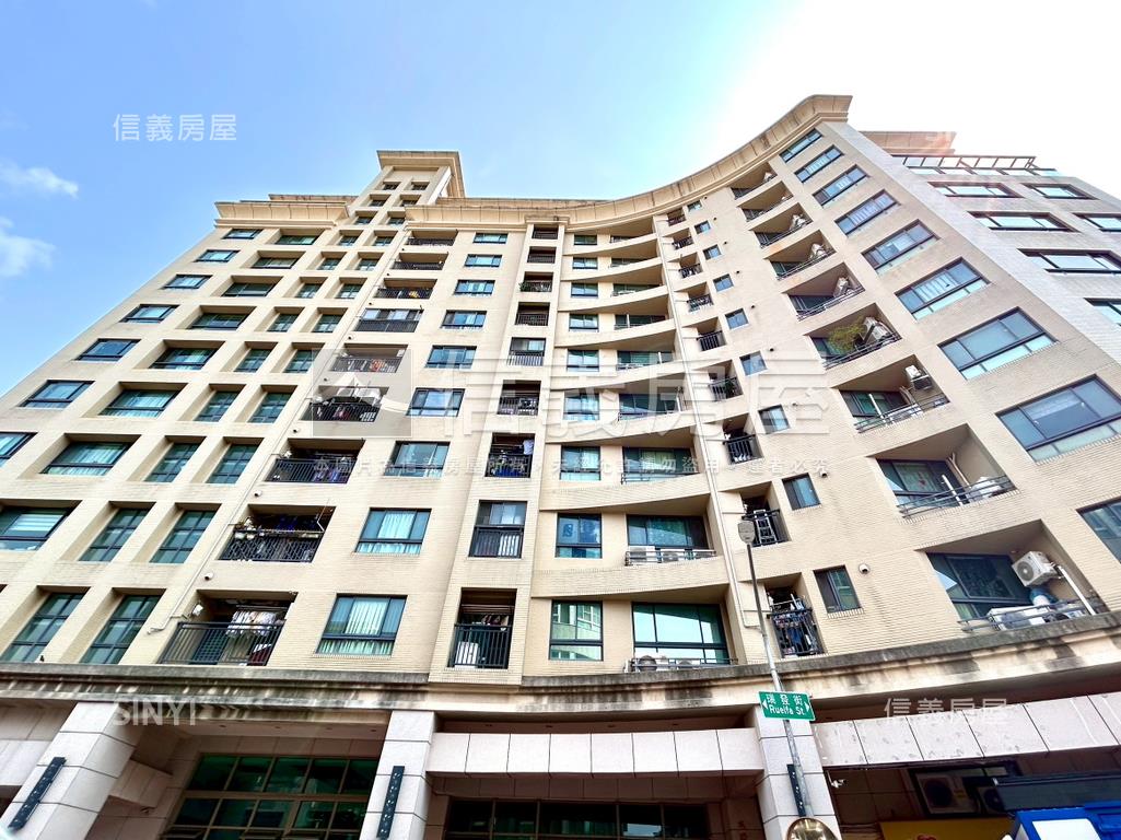 瑞隆商圈質感採光兩房平車房屋室內格局與周邊環境