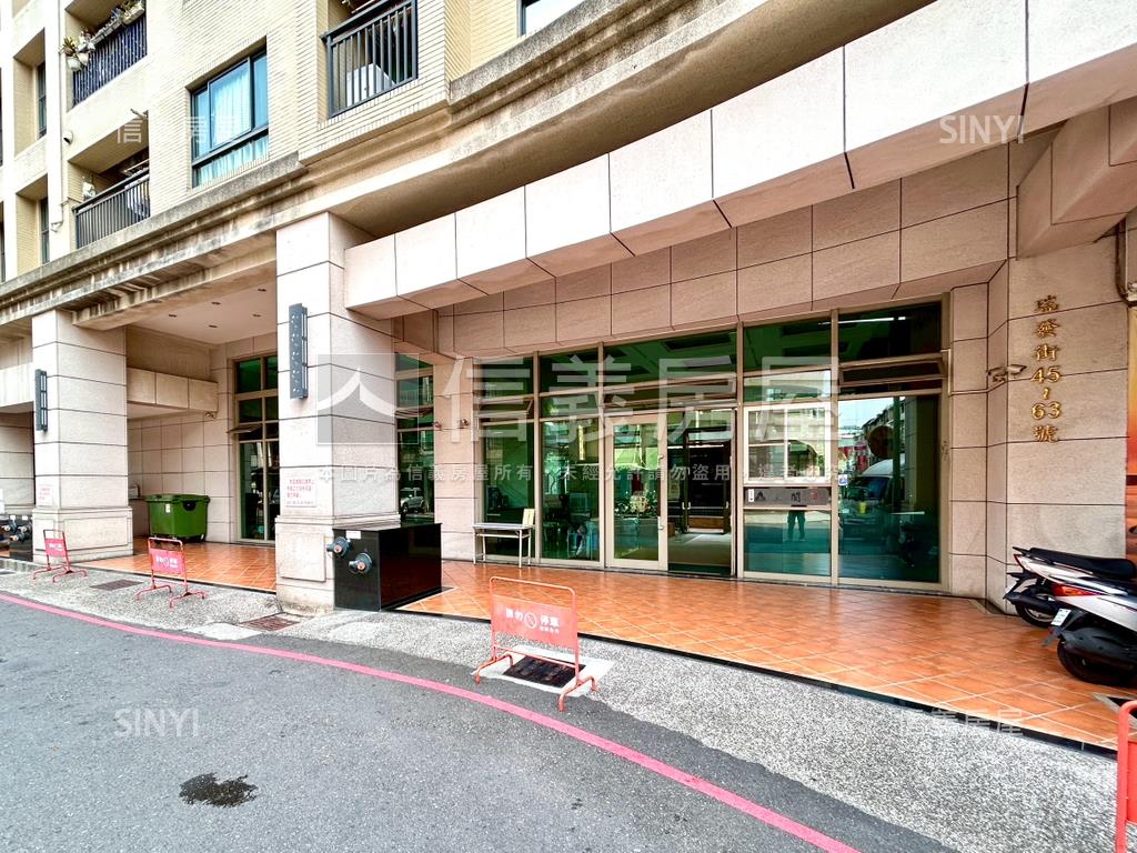 瑞隆商圈質感採光兩房平車房屋室內格局與周邊環境