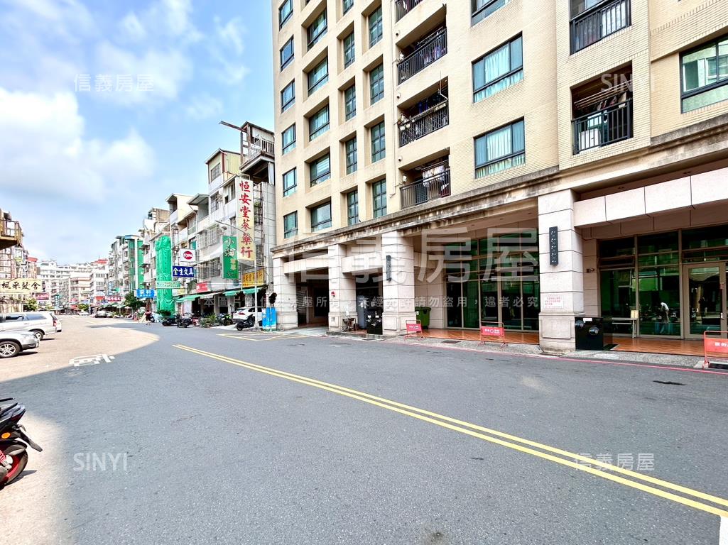 瑞隆商圈質感採光兩房平車房屋室內格局與周邊環境