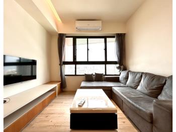 瑞隆商圈質感採光兩房平車