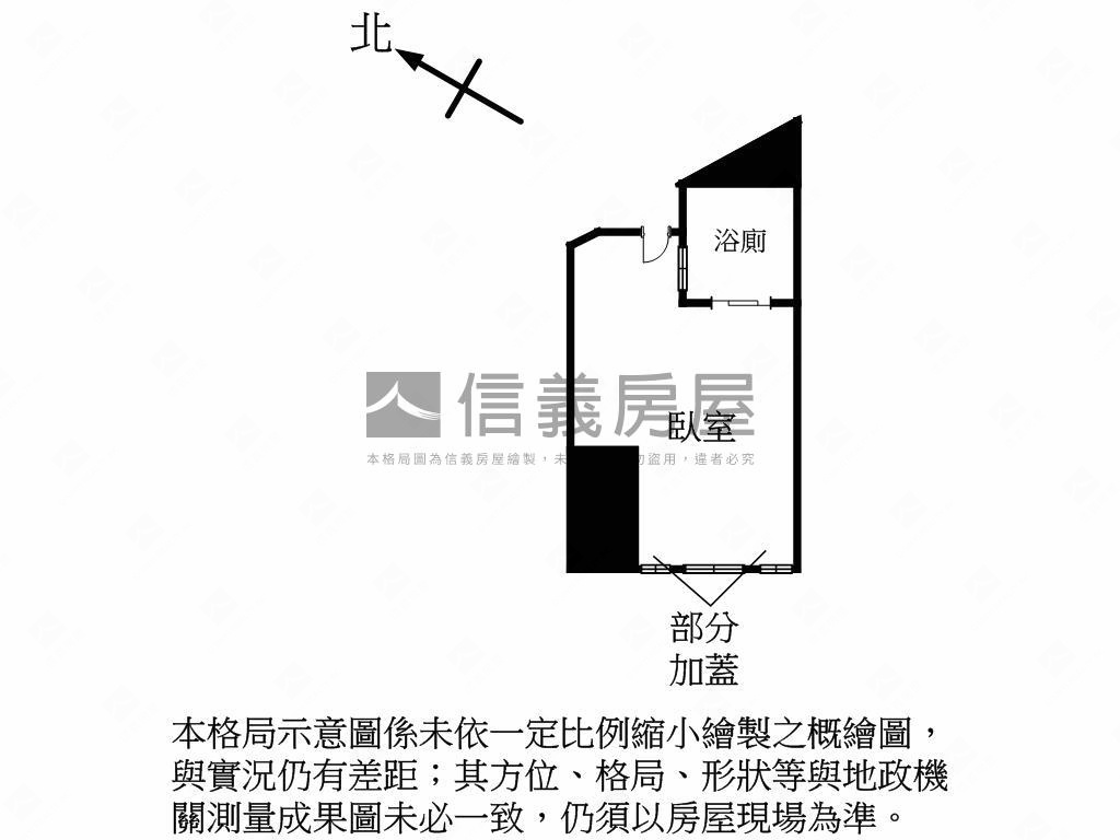 梅川西路低總價套房房屋室內格局與周邊環境