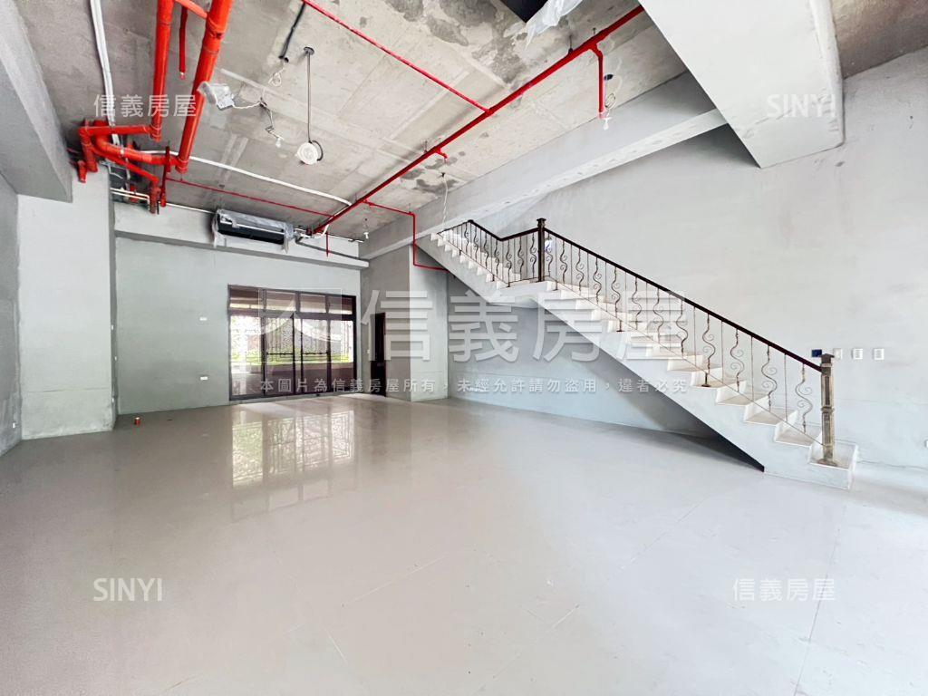 近高鐵站－捷寶新世紀店面房屋室內格局與周邊環境