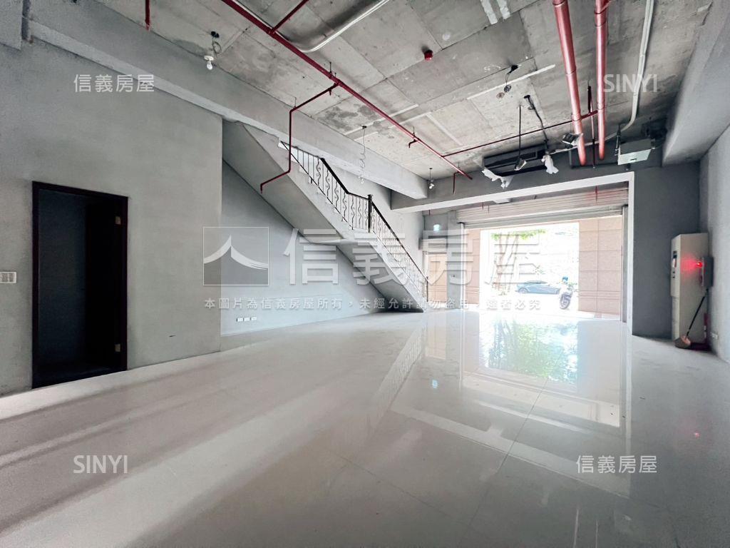 近高鐵站－捷寶新世紀店面房屋室內格局與周邊環境