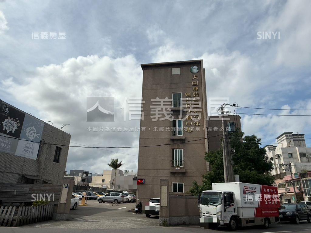 菓林透天房屋室內格局與周邊環境