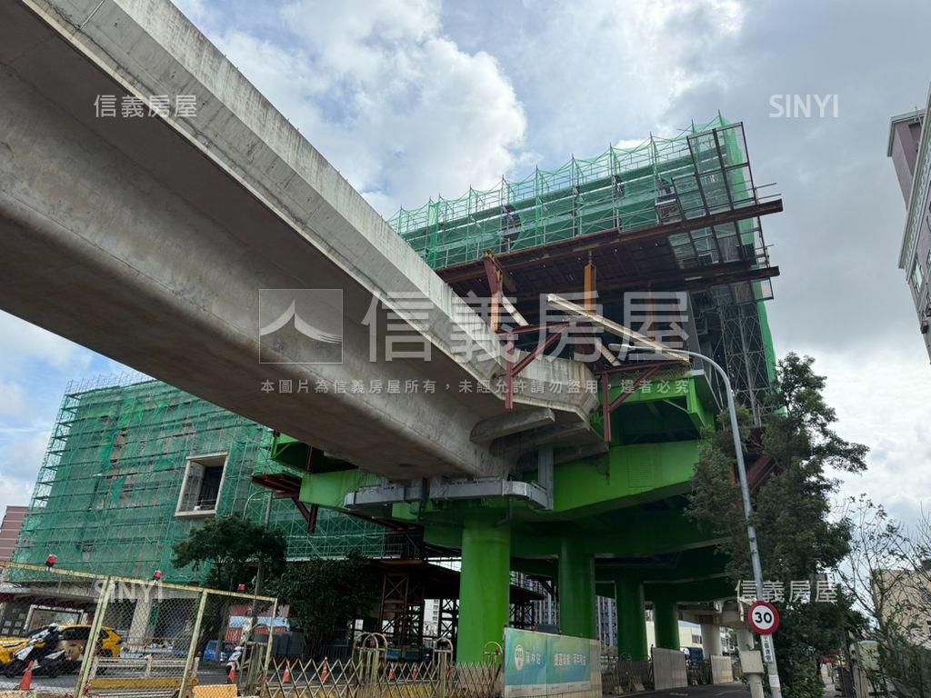 菓林透天房屋室內格局與周邊環境