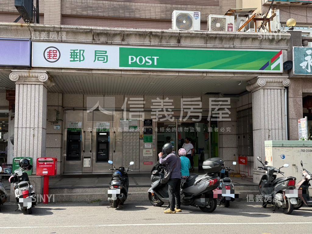 菓林透天房屋室內格局與周邊環境