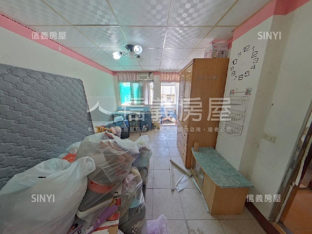 低總價約２９坪公寓房屋室內格局與周邊環境