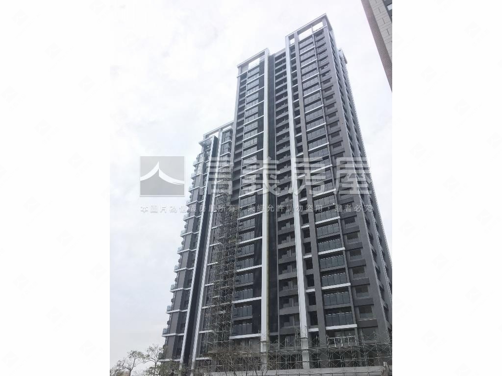 雙學苑高樓朝南美三房房屋室內格局與周邊環境