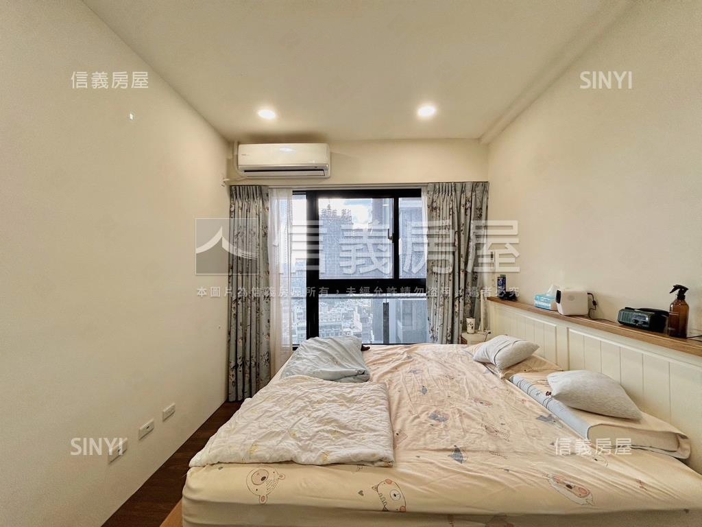 雙學苑高樓朝南美三房房屋室內格局與周邊環境