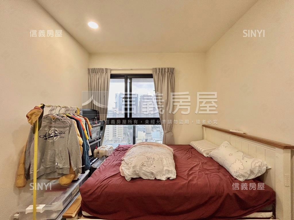 雙學苑高樓朝南美三房房屋室內格局與周邊環境