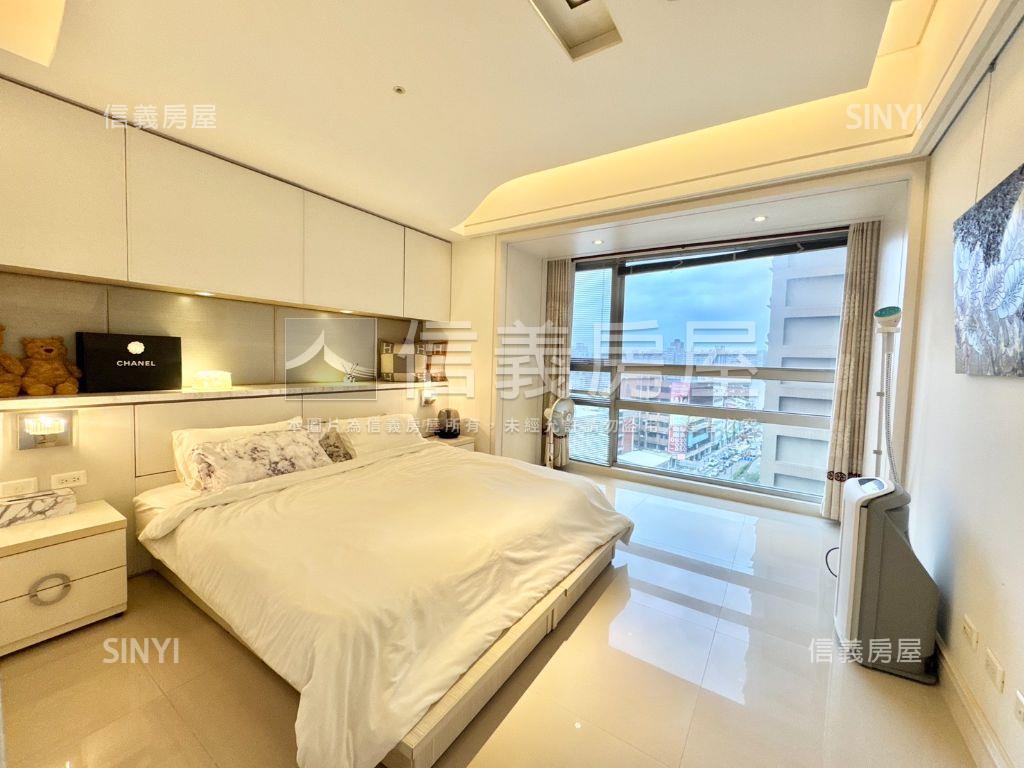 新都廳．精粹豪邸房屋室內格局與周邊環境