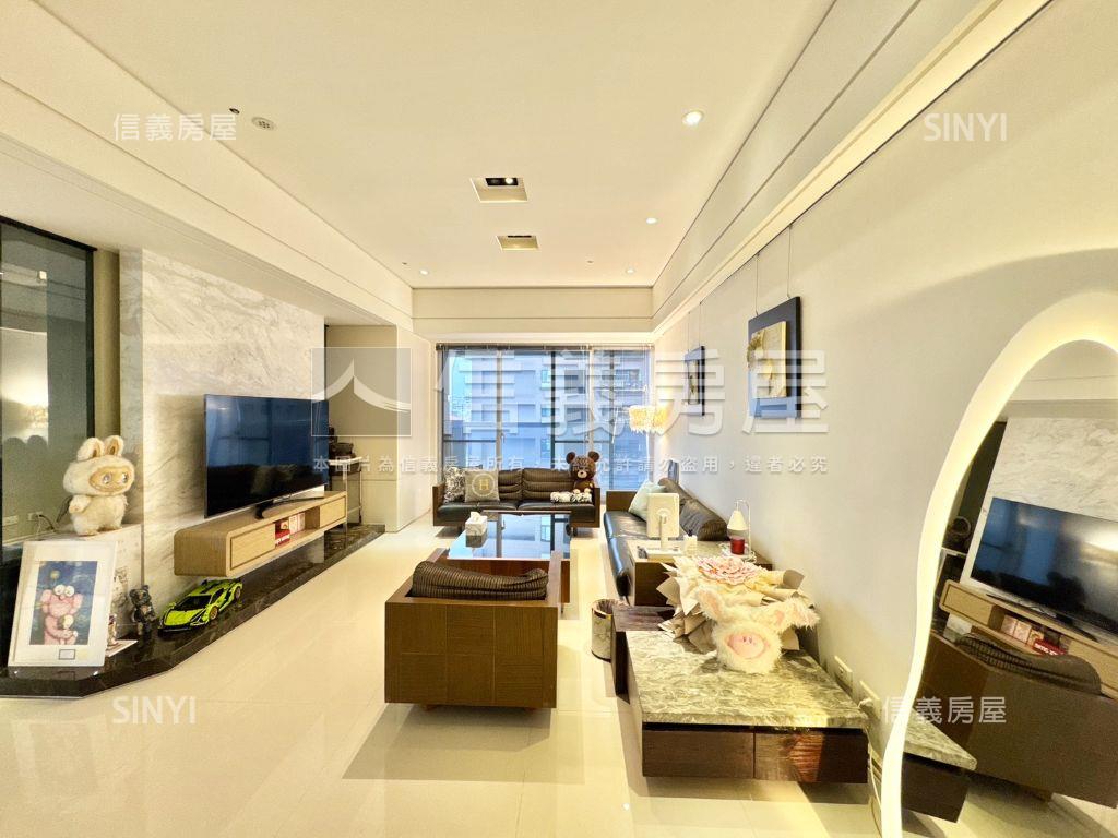 新都廳．精粹豪邸房屋室內格局與周邊環境