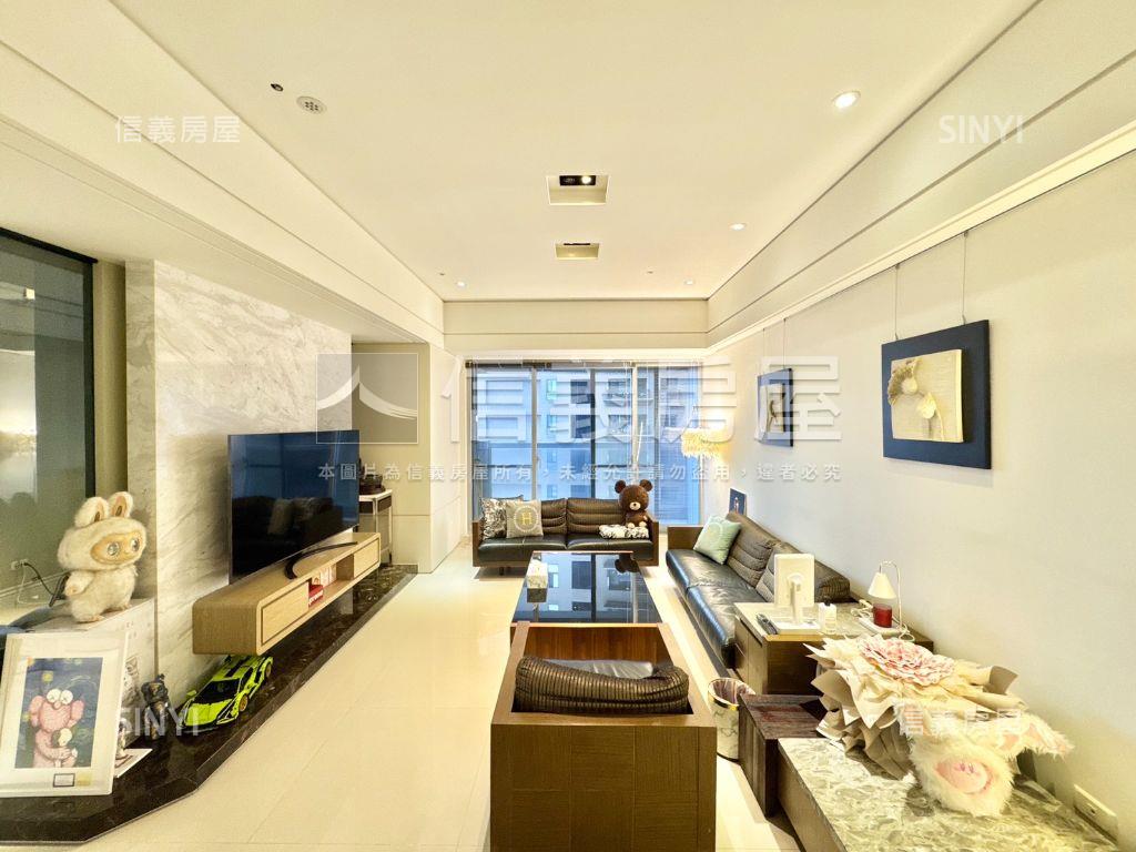 新都廳．精粹豪邸房屋室內格局與周邊環境